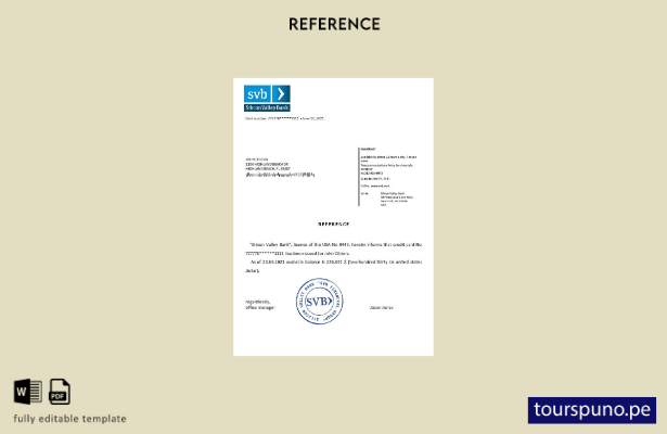 lista para imprimir plantilla de referencia del Banco Silicon Valley de EE. UU.